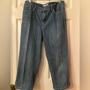 Chicos Platinum Jeans